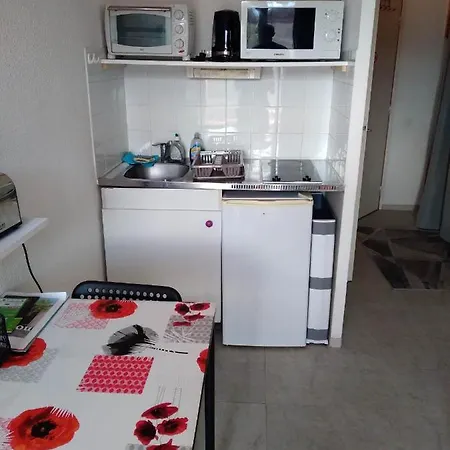 Apartment Proche Des Cures Lamalou-les-Bains