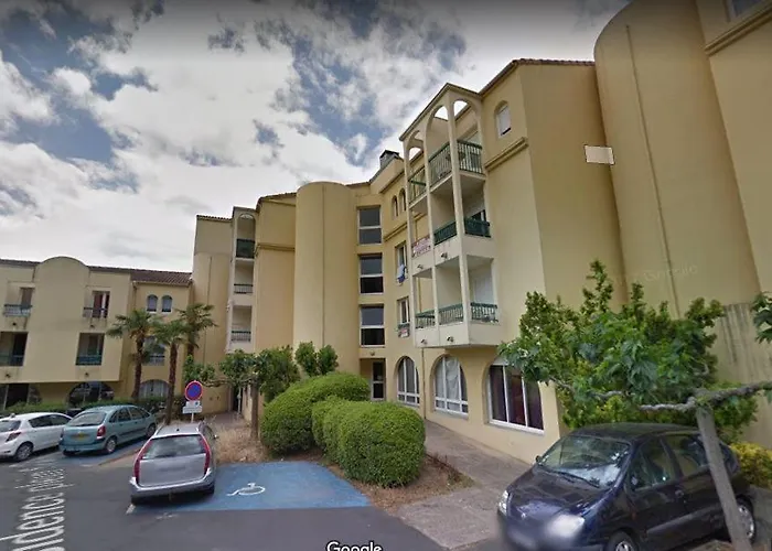 Proche Des Cures Apartamento Lamalou-les-Bains