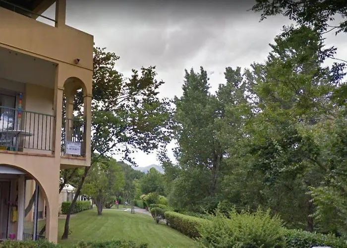 Proche Des Cures Apartamento Lamalou-les-Bains