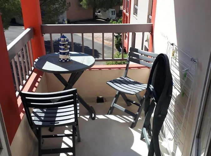 Apartamento Proche Des Cures Lamalou-les-Bains