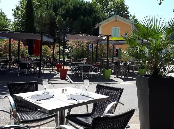 Proche Des Cures * Lamalou-les-Bains