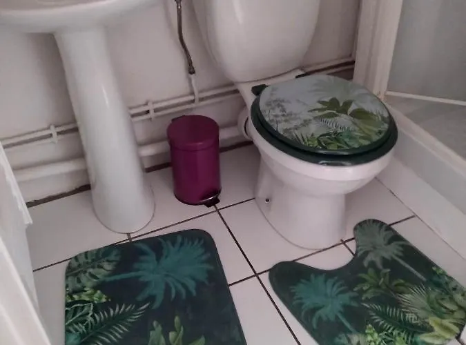 Proche Des Cures Apartamento Lamalou-les-Bains