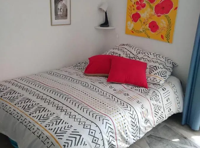 Apartamento Proche Des Cures Lamalou-les-Bains