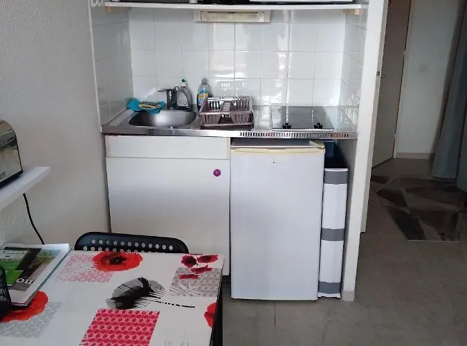Apartamento Proche Des Cures Lamalou-les-Bains