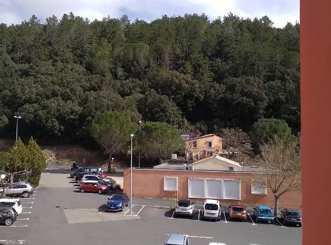 Apartamento Proche Des Cures Lamalou-les-Bains